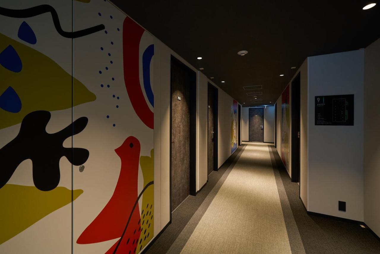 Hotel Resol Ueno طوكيو المظهر الخارجي الصورة