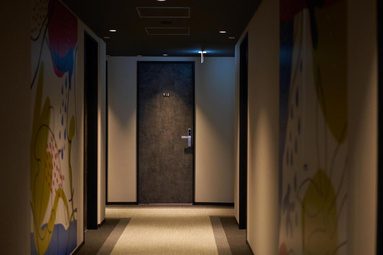 Hotel Resol Ueno طوكيو المظهر الخارجي الصورة