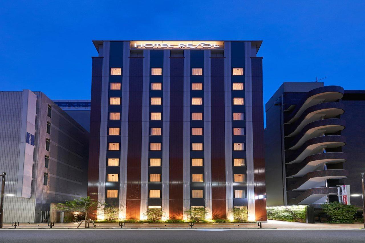 Hotel Resol Ueno طوكيو المظهر الخارجي الصورة